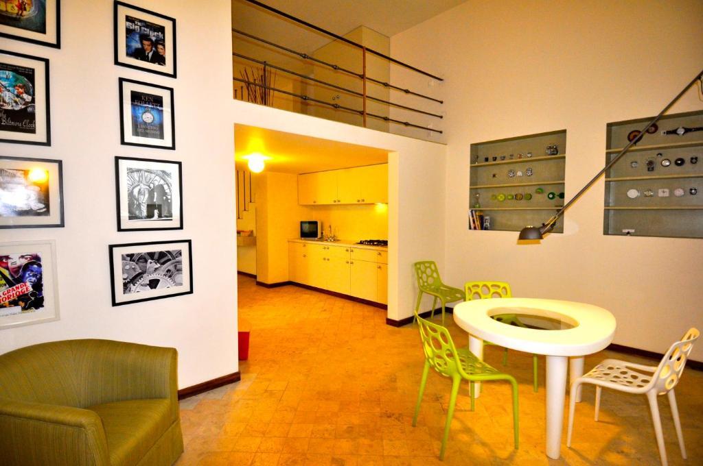 La Dimora Residence 밀라노 객실 사진