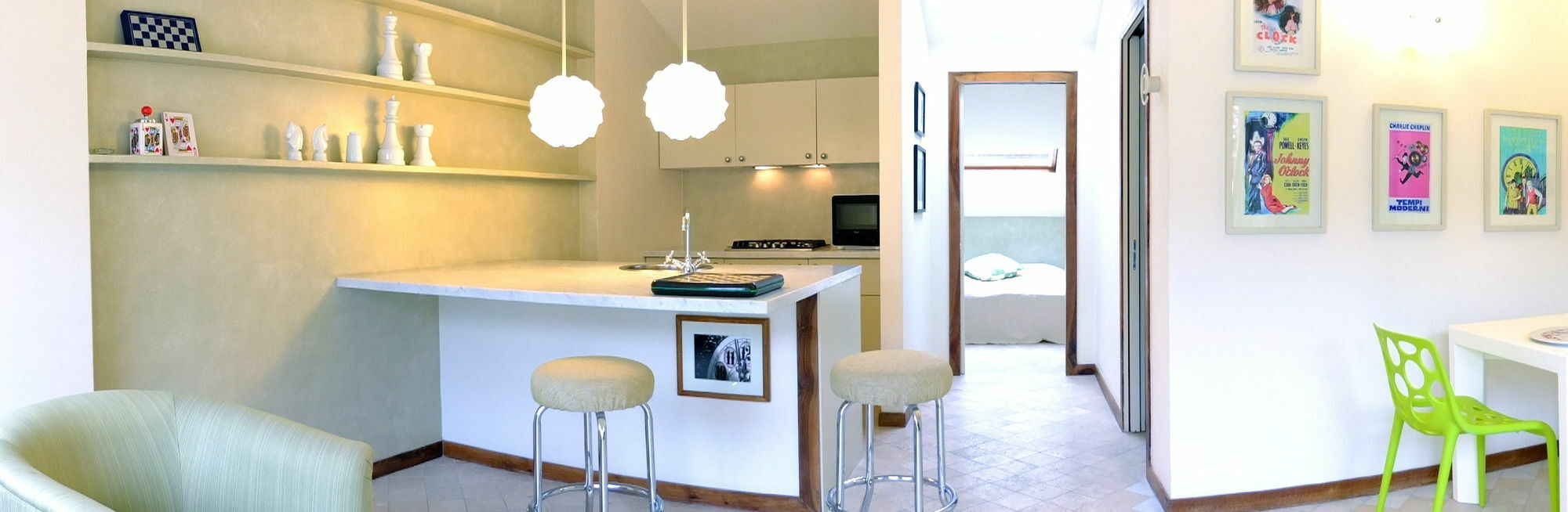 La Dimora Residence 밀라노 외부 사진